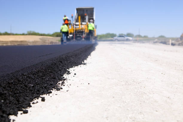 Best Asphalt Driveway Installation  in Marlinton, WV